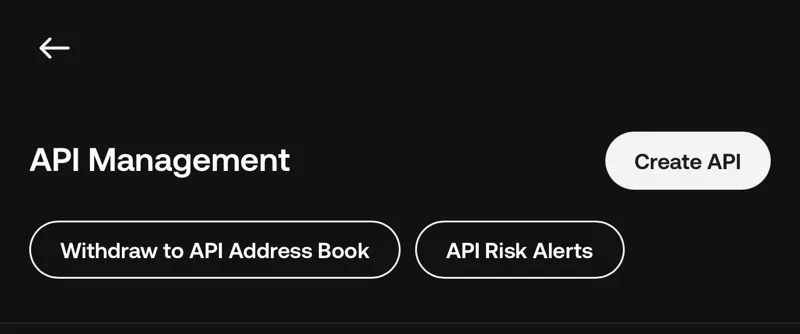 API Management 頁點 Create API
